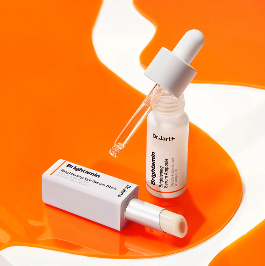 Dr.Jart+ Brightamin Brightening Eye Serum Stick 3.6g