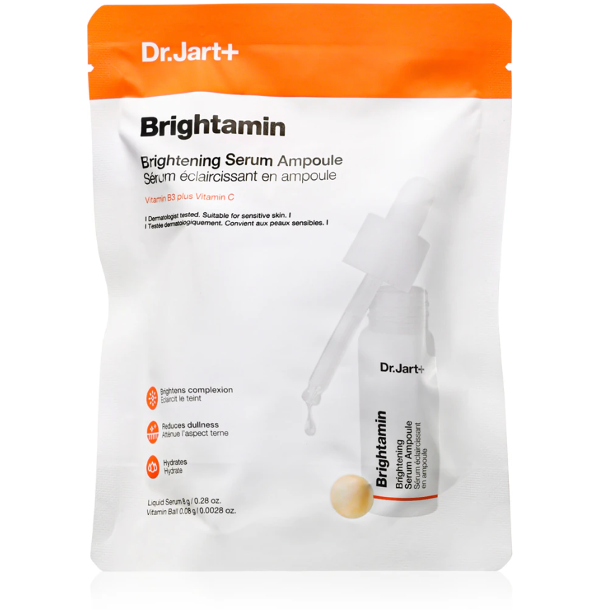 Dr.Jart+ Brightamine Brightening Serum Ampoule 8.08g