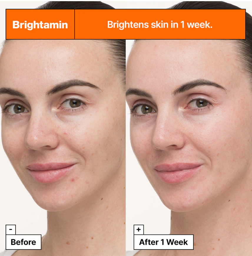 Dr.Jart+ Brightamine Brightening Serum Ampoule 8.08g
