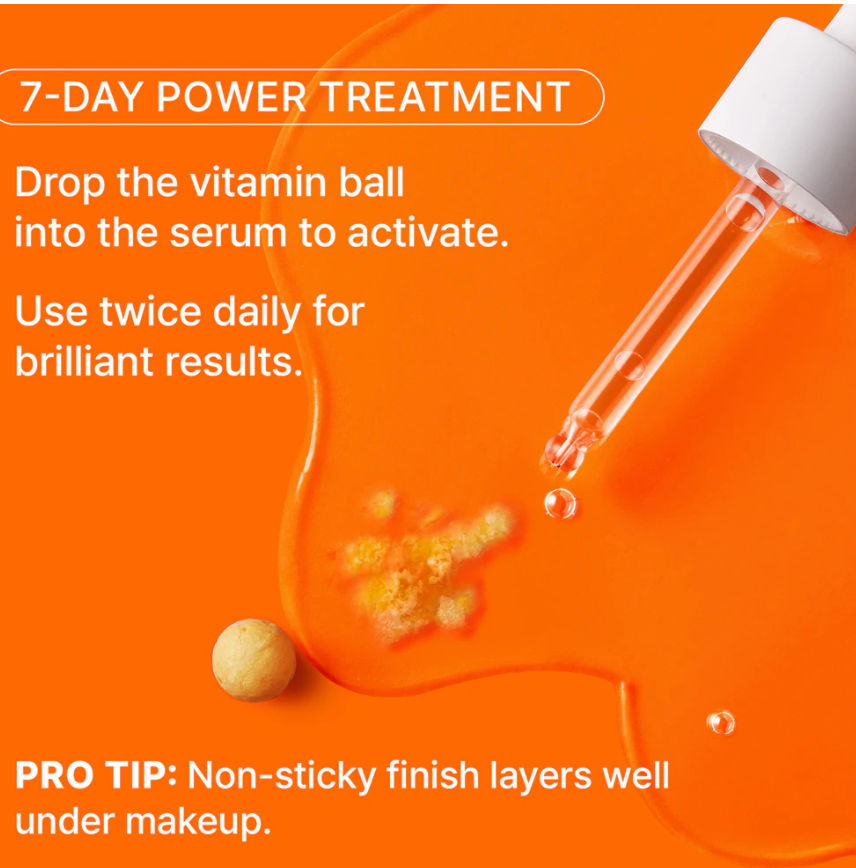 Dr.Jart+ Brightamine Brightening Serum Ampoule 8.08g