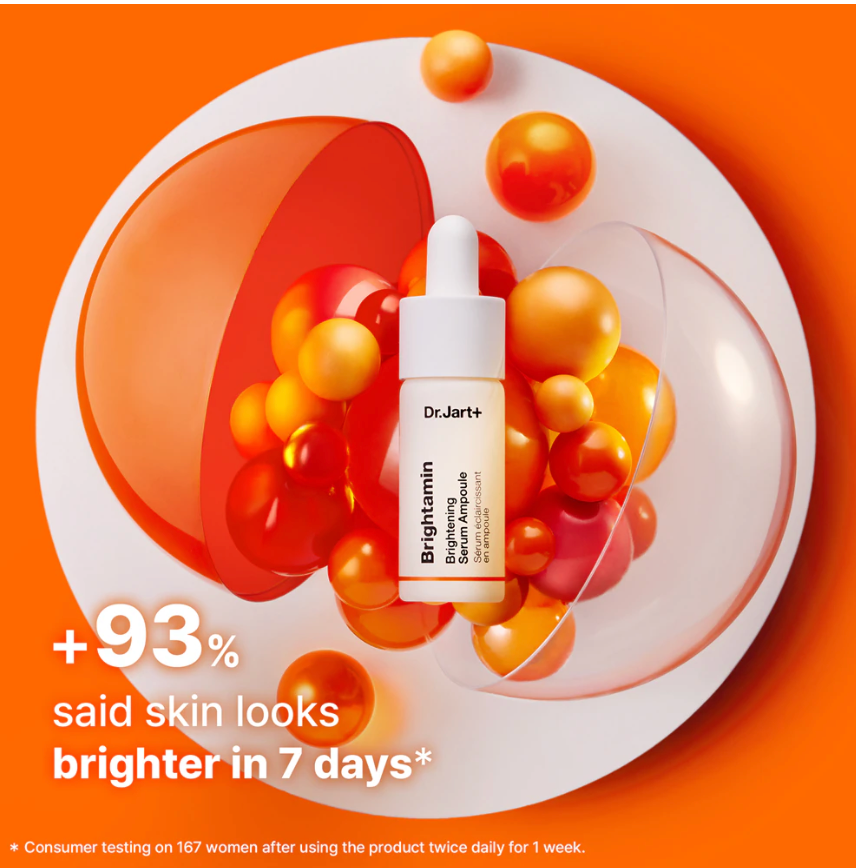 Dr.Jart+ Brightamine Brightening Serum Ampoule 8.08g