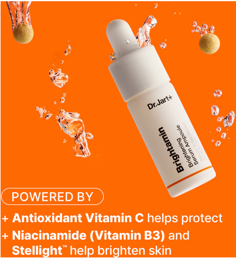 Dr.Jart+ Brightamine Brightening Serum Ampoule 8.08g