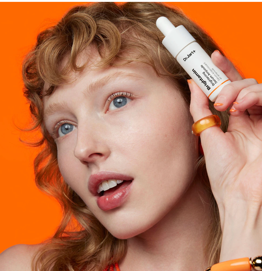 Dr.Jart+ Brightamine Brightening Serum Ampoule 8.08g