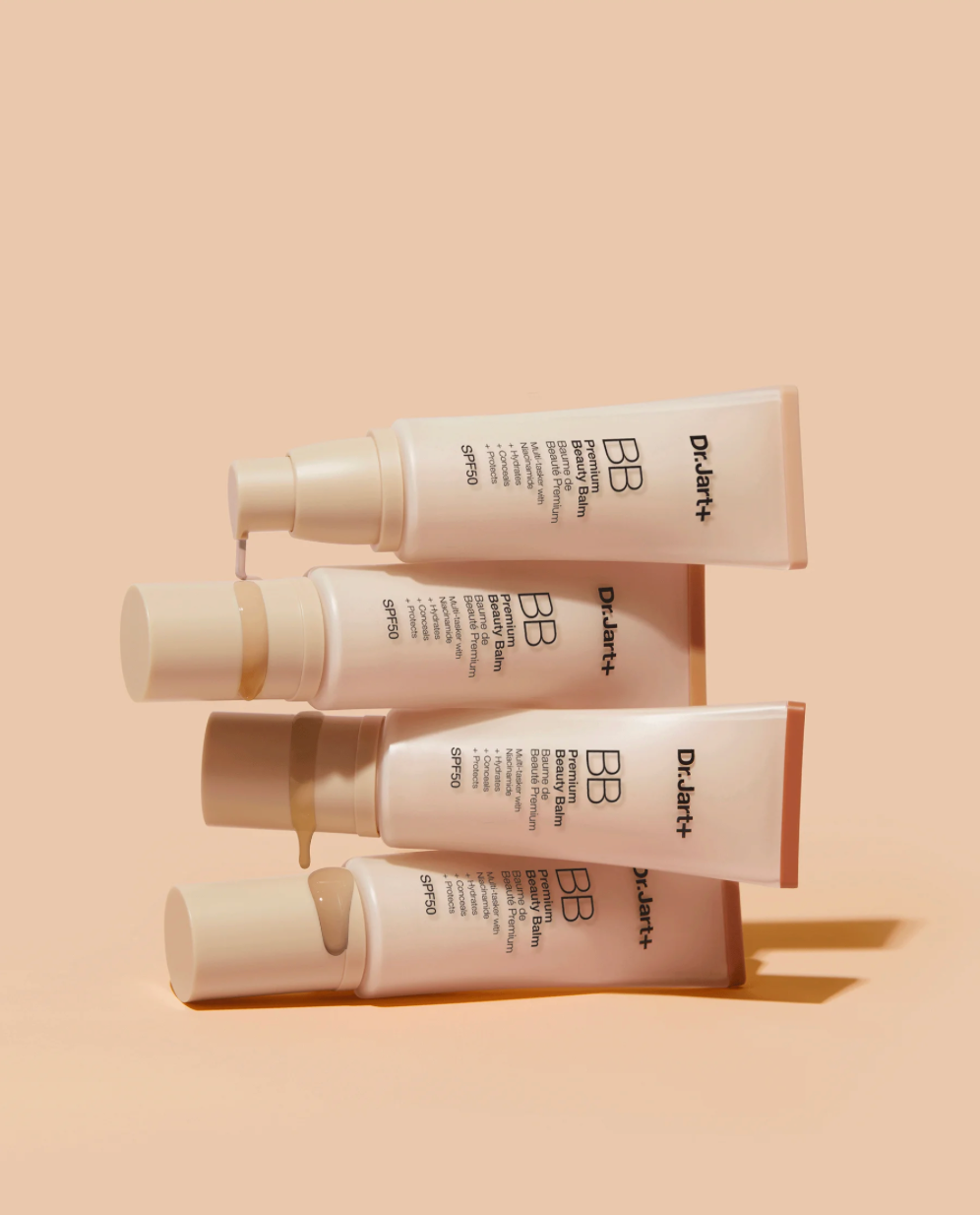 Dr.Jart+ Premium Beauty Balm SPF50+/PA+++ 40ml #01 Fair-Light