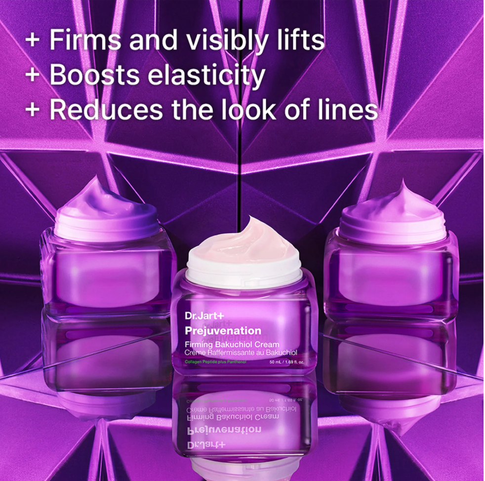Dr.Jart+ Prejuvenation Firming Bakuchiol Cream 50ml