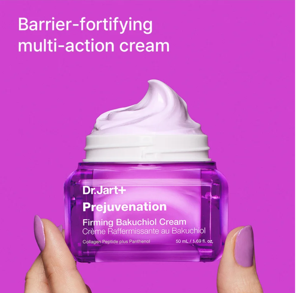 Dr.Jart+ Prejuvenation Firming Bakuchiol Cream 50ml