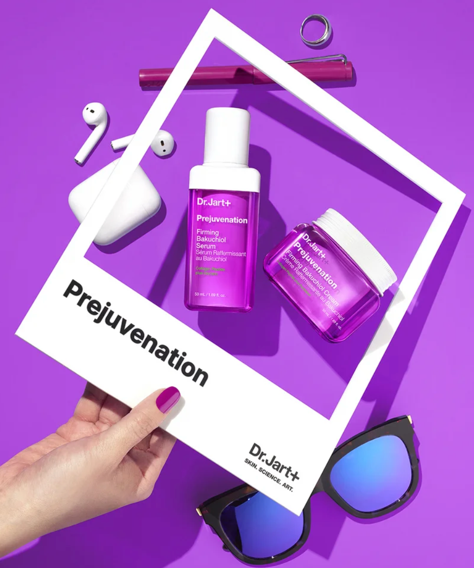 Dr.Jart+ Prejuvenation Firming Bakuchiol Cream 50ml