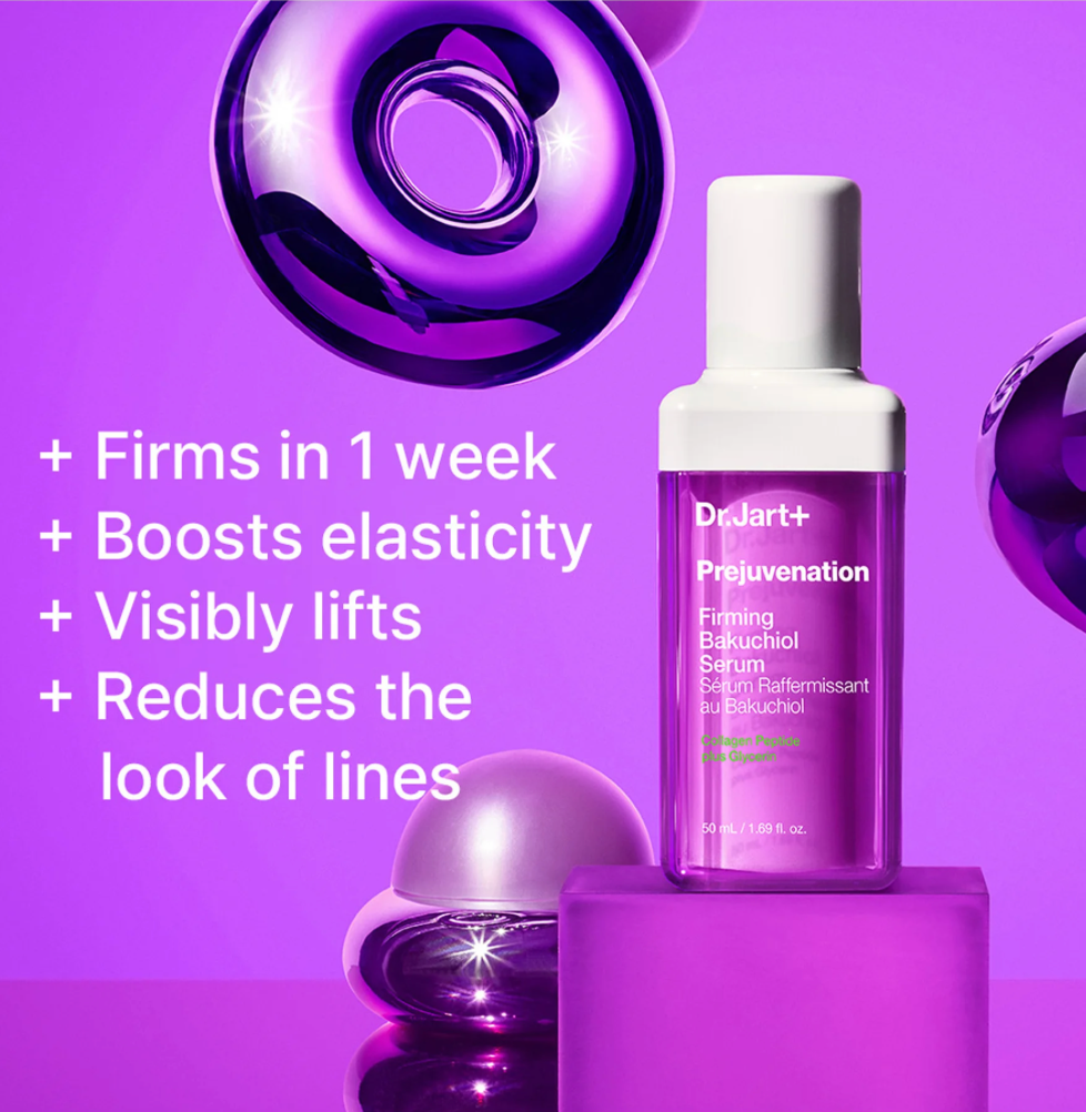 Dr.Jart+ Prejuvenation Firming Bakuchiol Serum 50ml 