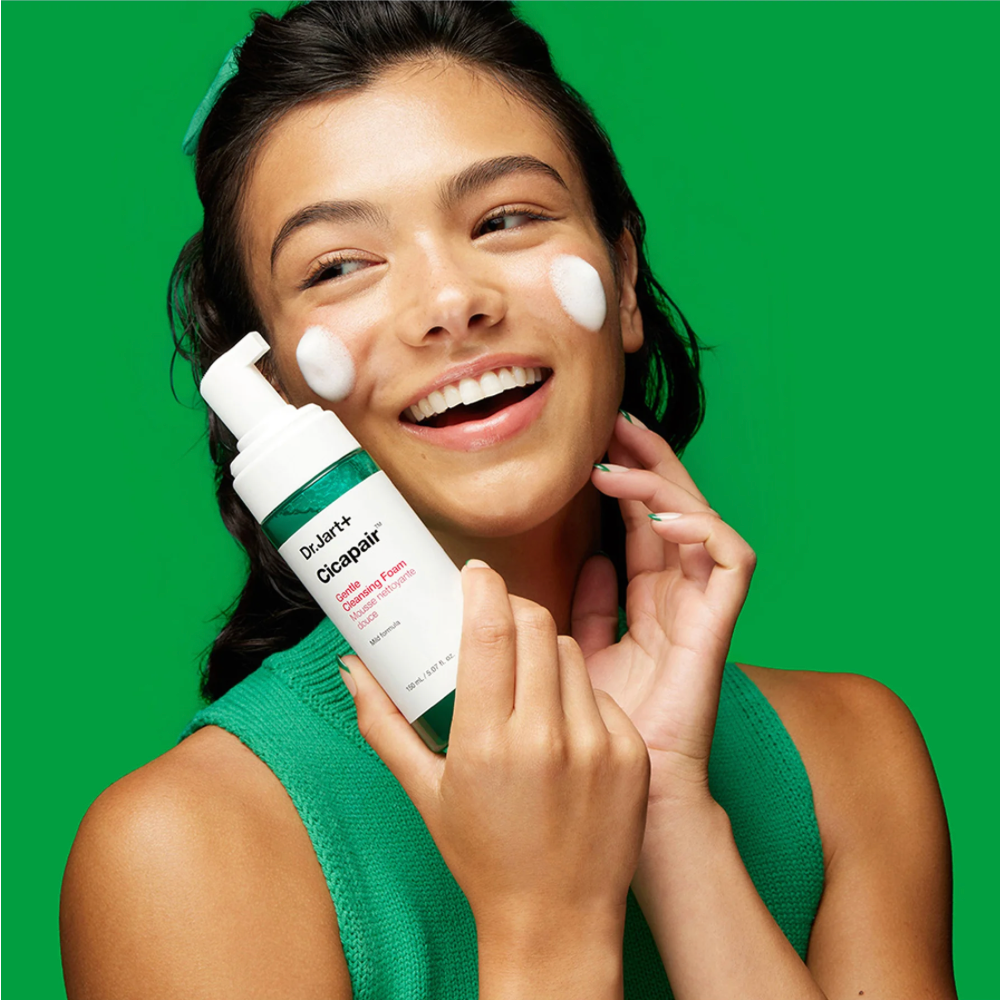 Dr.Jart+ Cicapair Gentle Cleansing Foam 150ml