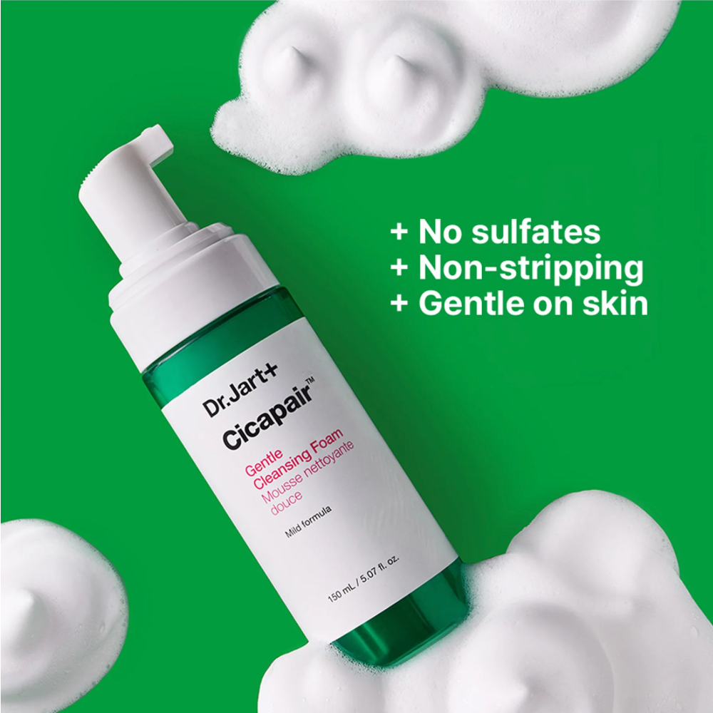 Dr.Jart+ Cicapair Gentle Cleansing Foam 150ml