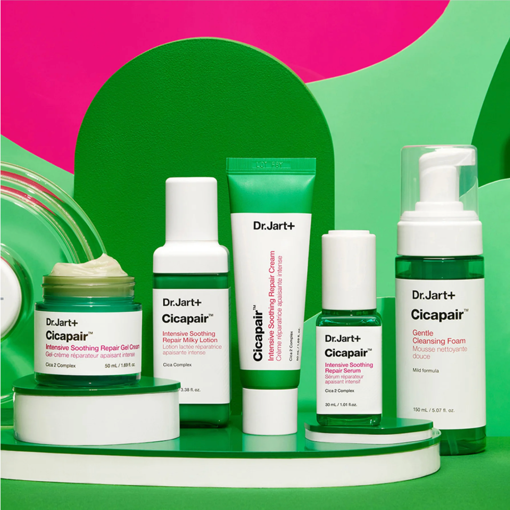 Dr.Jart+ Cicapair Gentle Cleansing Foam 150ml