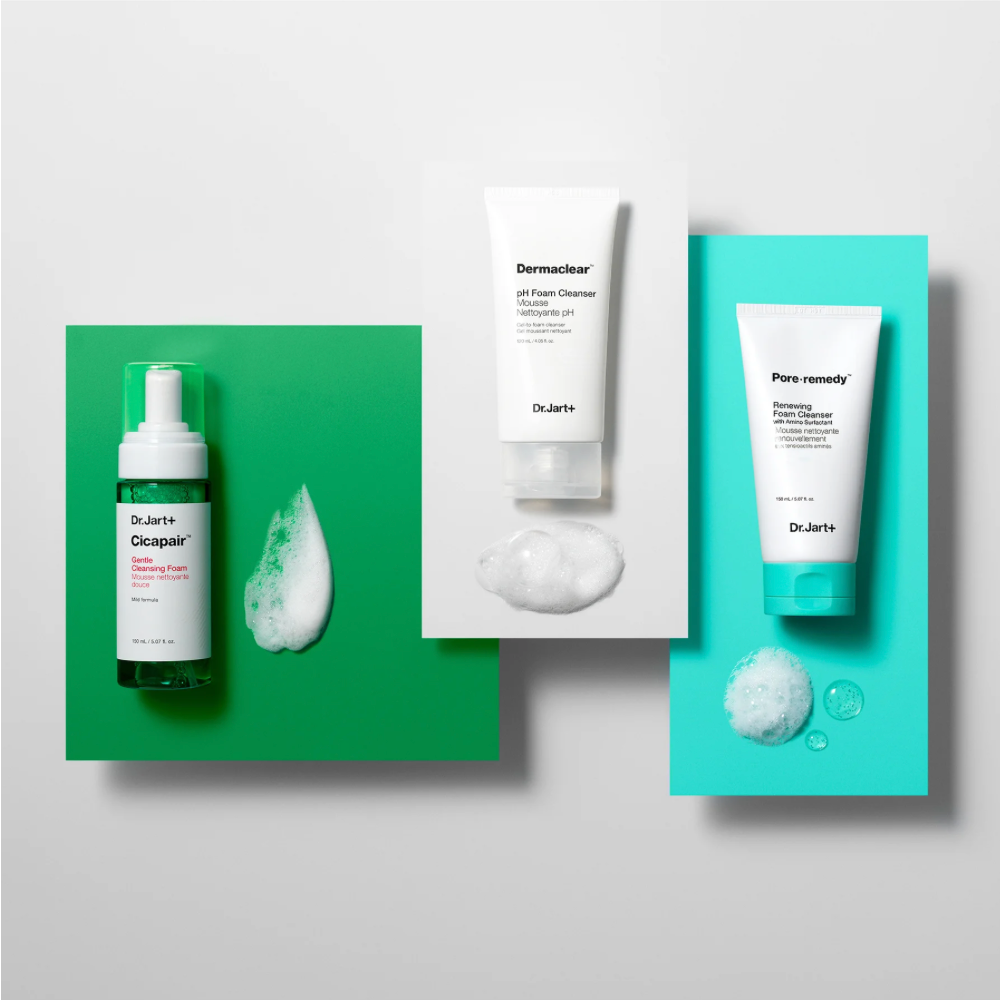 Dr.Jart+ Cicapair Gentle Cleansing Foam 150ml