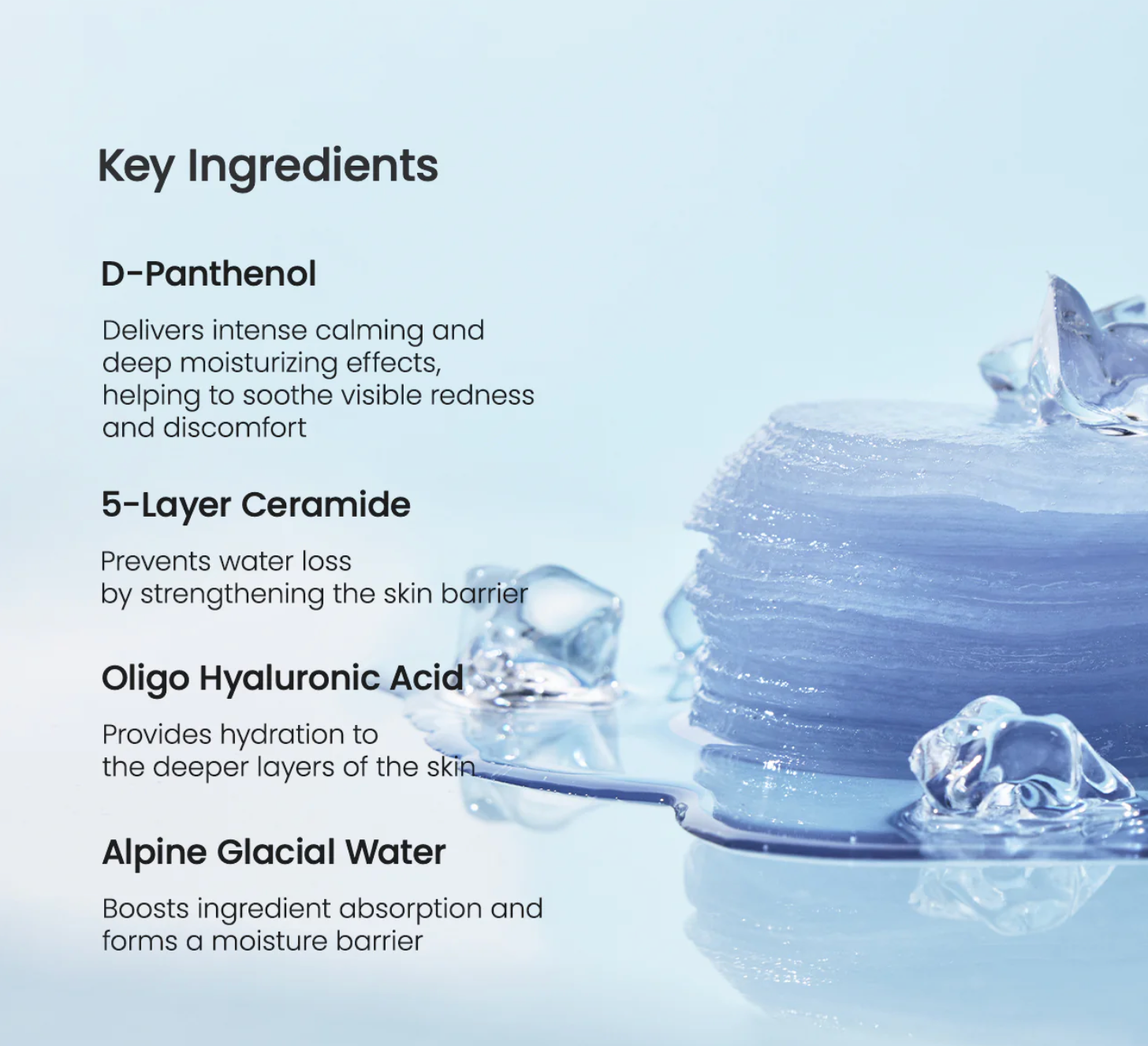 Biodance CERA-NOL Gel Toner Pads 140g/60ea