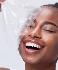 COSRX Advanced Snail Mucin Glass Glow Hydrogel Mask 34g X 3ea