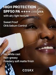 COSRX Airy-Light Invisible Sun Stick SPF50+ PA++++ 19g