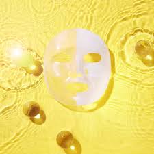 COSRX Advanced Snail Mucin Glass Glow Hydrogel Mask 34g X 3ea